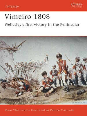 cover image of Vimeiro 1808